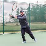 Casey Cain - @hallcountytennis - Instagram