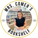 Kasey Comer - @mrscomersbookshelf - Instagram