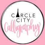 Kasey Cross Schroer - @circlecitycalligraphy - Instagram
