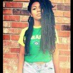 Kasey Howard - @blasianqveen - Instagram