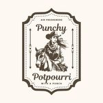 Kasey Leonard Serrano - @punchypotpourri - Instagram