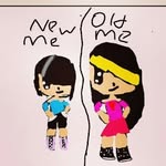 Kasey Lopez bustos - @kk_shortie - Instagram