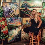 Kasey Ogle - @foresters.fine.arts - Instagram