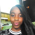 Kasha Johnson - @young_bae100 - Instagram