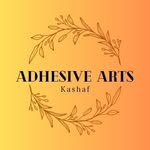 Kashaf khan - @adhesive.art_by_kashaf - Instagram