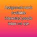 Kashaf Khan - Facebook