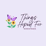 Kasie Cooper - @thingshopedforministries - Instagram