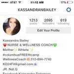 Kassandra Bailey (Detamore) - @kassandradetamore - Instagram