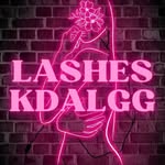 Kassandra Lotfi Garcia Gil - @lashes.kdalgg - Instagram