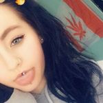 Old acc got hacked :( - @kassandra_stoner - Instagram