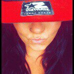 Kassi Ce'cile Harris - @missrebel1988 - Instagram