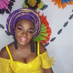 Kehinde Bello - @queen_kassiebell - Instagram