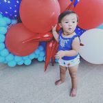 Kassie Hall - @121421_mamak - Instagram