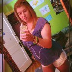 Kassie King - @snapback_girl17 - Instagram