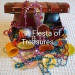 Kay Caldwell Ashcraft - @afiestaoftreasures - Instagram