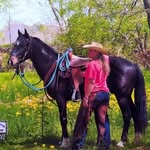 Kat Atkinson - @wildkat.farm - Instagram