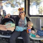Kat Johnston - @katballoupanda - Instagram