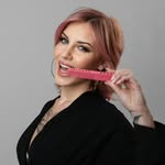 Katja Finžgar - @es.katy.barber - Instagram