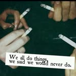 im not okay, trust me🌷💀🔫 - @kat_bean_wood - Instagram