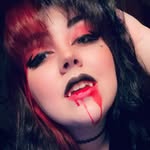 🦇🩸🥀𝔎𝔞𝔱 𝔅𝔢𝔫𝔰𝔬𝔫🥀🩸🦇 - @kreepykat13 - Instagram