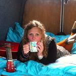 Kat Burton - @katforpeace - Instagram