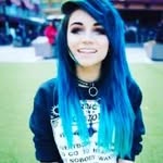 Kat Dawn Calaway - @emo_deathpunch95 - Instagram