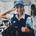 Kat Chapman - @haaarpkatarina - Instagram