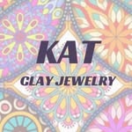 KAT Clay Jewelry and Accessories - @katclayjewelery - Instagram