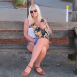 Kat Cline - @m1ssk1ttykat - Instagram