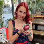 Kat Crowley - @kitkato77 - Instagram