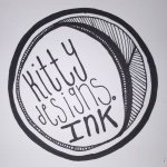 Kat Dahlgren - @kittydesign.ink - Instagram