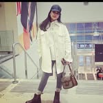 Kat Fleming - @irisa_david - Instagram