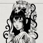 Kat - @katholmesart - Instagram