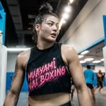 Kat “Lights Out” Nelson - @lightsoutnelson - Instagram