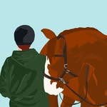 Kat Ortiz - @horse.and.havoc - Instagram