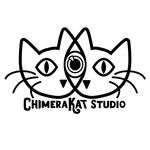 Kat Patterson & John Chichester - @chimerakat.studio - Instagram