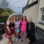 Kat Pearson - @noisy40 - Instagram