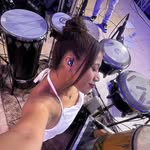 Katarina Chaves 🥁 - @katpercussa - Instagram