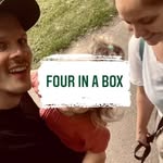 Kat & Peter - @four.in.a.box - Instagram