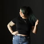 Kat Quinn - @frankencolour.bykat - Instagram