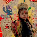 गणेश एवं दुर्गा महोत्सव समिति कटरा बाजार - @katrabajar_ke_raja_lalitpur - Instagram