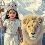 maa vaishno devi 🐾🙏🚩(Sanjeev Kumar)           love you maa 😘📿🙏 - @k.a.t.r.a._.i.n - Instagram