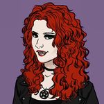 🎃 📚 📺 KatReeves 📺 📚 🎃 - @kat.poison_girl - Instagram