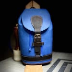 Kat Rock - @latitudeleathercraft - Instagram