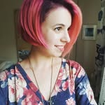 Kat Weaver - @anoteinpink - Instagram