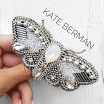 Броши ручной работы - @kate_berman_ - Instagram
