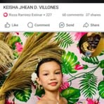 Kate Borja - Facebook