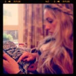 Kate Bowker (Paddock) - @katelbowker - Instagram