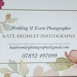 Kate Bromley - @katebromleyphotography - Instagram