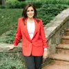 Author Kate Andersen Brower - @kateandersenbrower - TikTok
